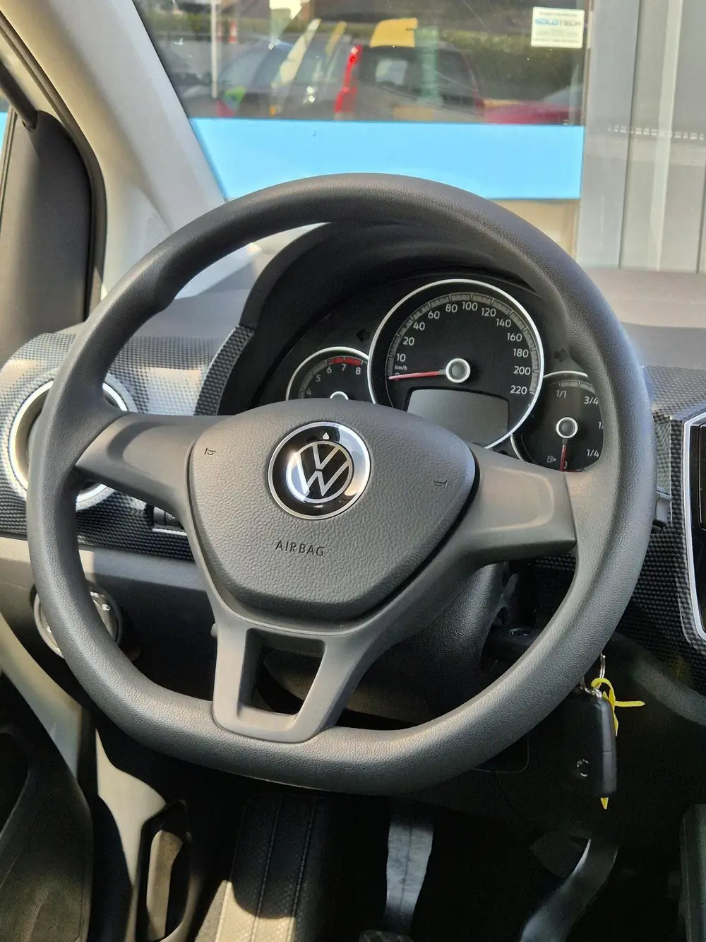 Volkswagen Up! 1.0 Nieuwe auto! uit 2020, foto 8