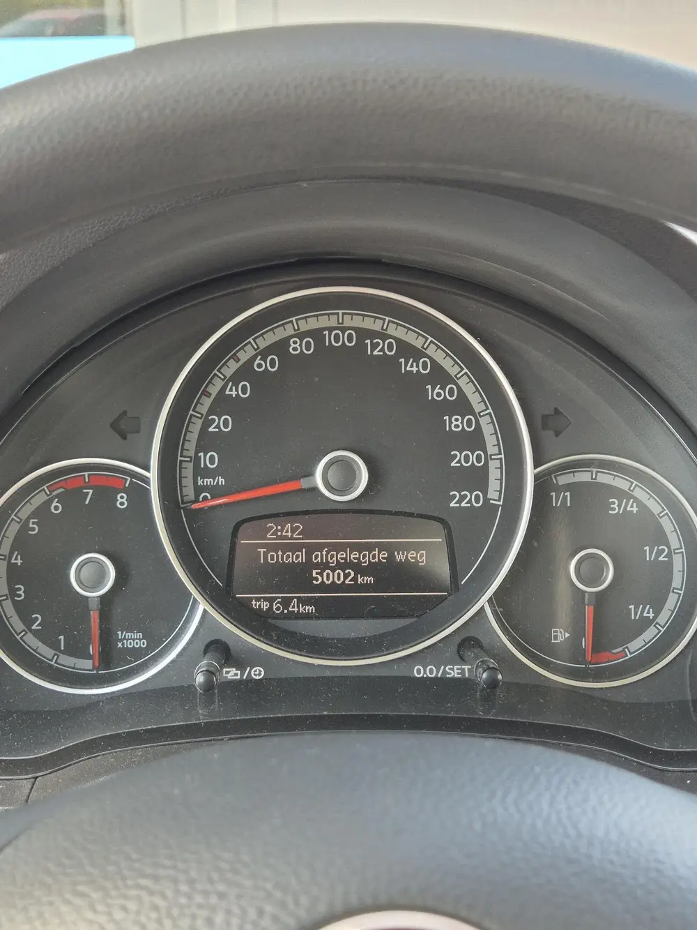 Volkswagen Up! 1.0 Nieuwe auto! uit 2020, foto 9