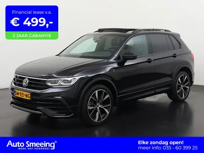 Volkswagen Tiguan 1.4 TSI eHybrid R-Line | DCC Adaptief | Tr uit 2022