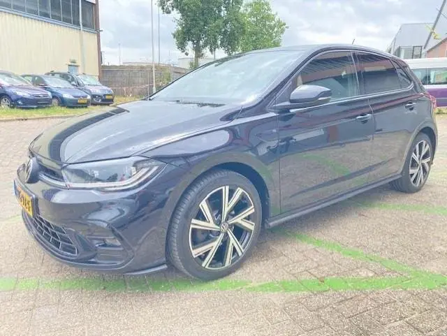 Volkswagen Polo 1.0 TSI R-Line uit 2022, foto 2