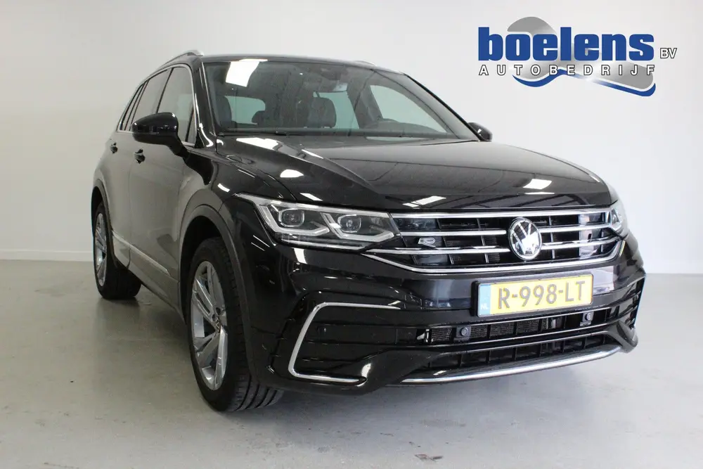 Volkswagen Tiguan 1.4 TSI eHybrid R-Line Business+ | BJ:2022 uit 2022