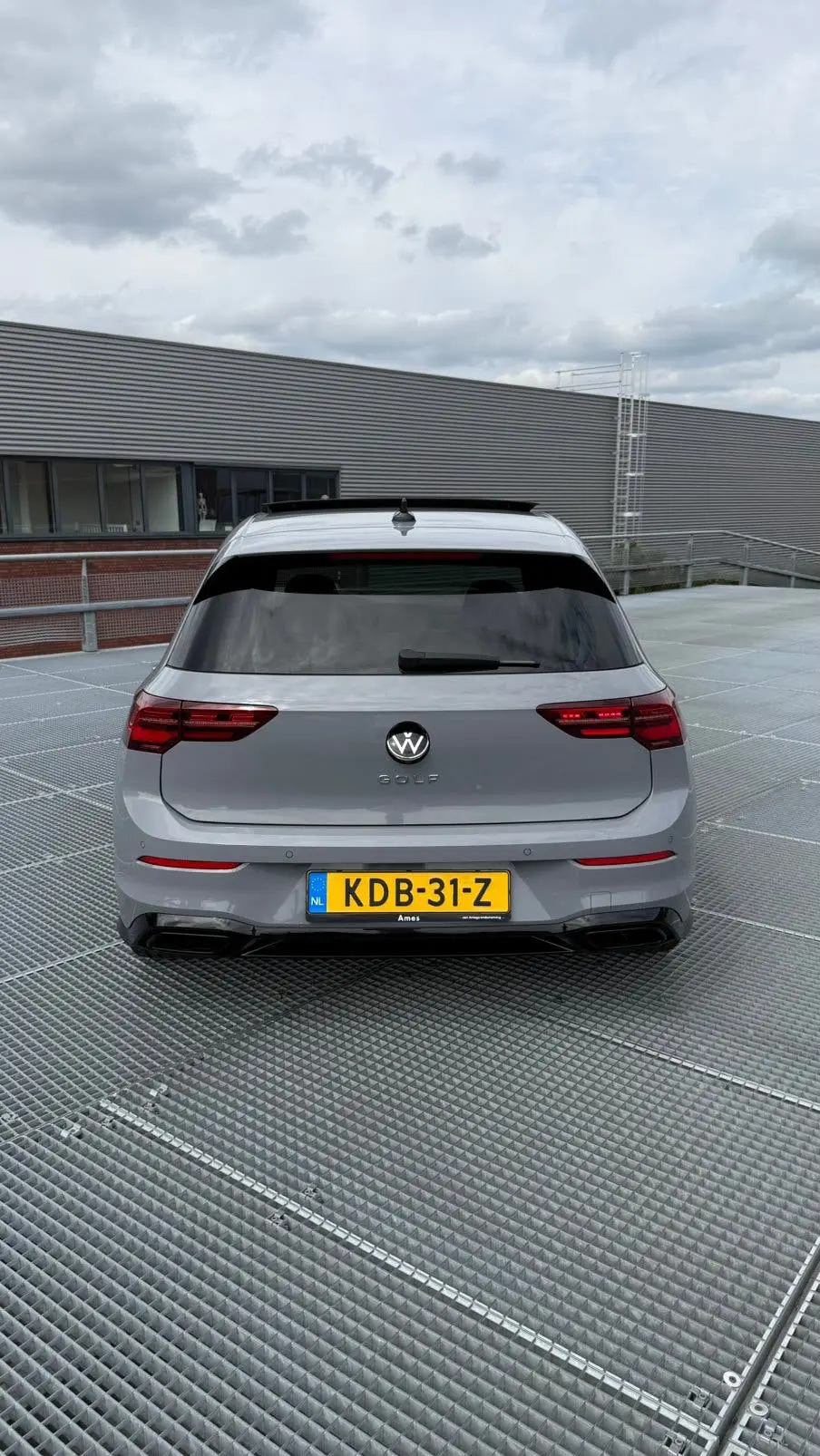 Volkswagen Golf 2.0 TSI 2024 190PK RLINE/PANO/KEYLESS/HUD/HK uit 2024, foto 6