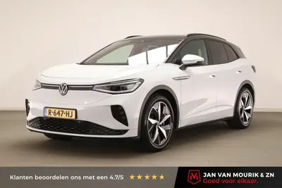 Volkswagen ID.4 GTX 4Motion 77 kWh | SOH 94% | ASSISTENTIE / uit 2022