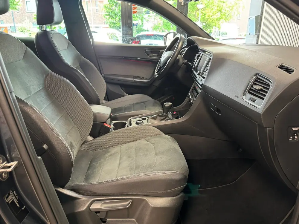 SEAT Ateca 2.0 TSI FR 4DRIVE DSG Business Intense ACC CRUISE uit 2019, foto 11