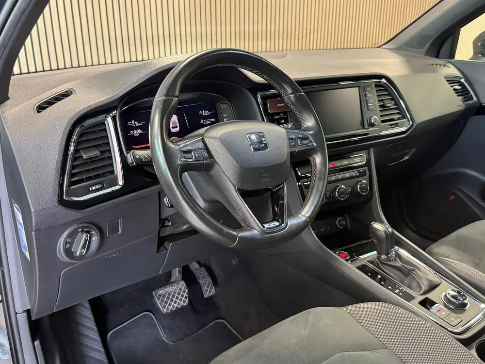 SEAT Ateca 2.0 TSI FR 4DRIVE DSG Business Intense ACC CRUISE uit 2019, foto 15