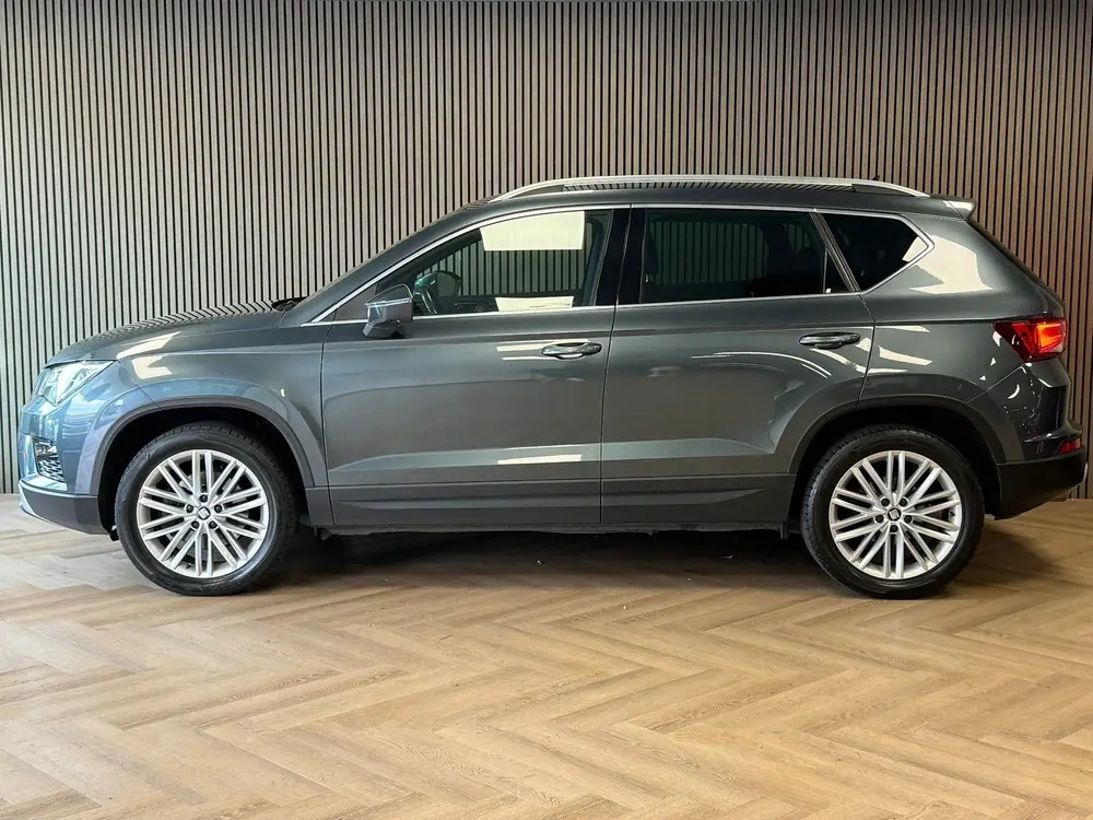 SEAT Ateca 2.0 TSI FR 4DRIVE DSG Business Intense ACC CRUISE uit 2019, foto 3