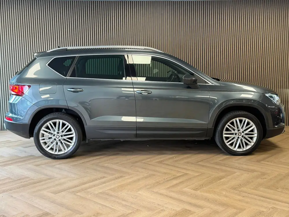 SEAT Ateca 2.0 TSI FR 4DRIVE DSG Business Intense ACC CRUISE uit 2019, foto 4