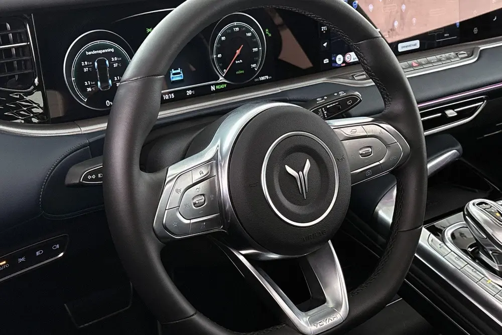 Voyah Free Flagship Edition 4WD 106 kWh * Voyah Almere * Don uit 2025, foto 12