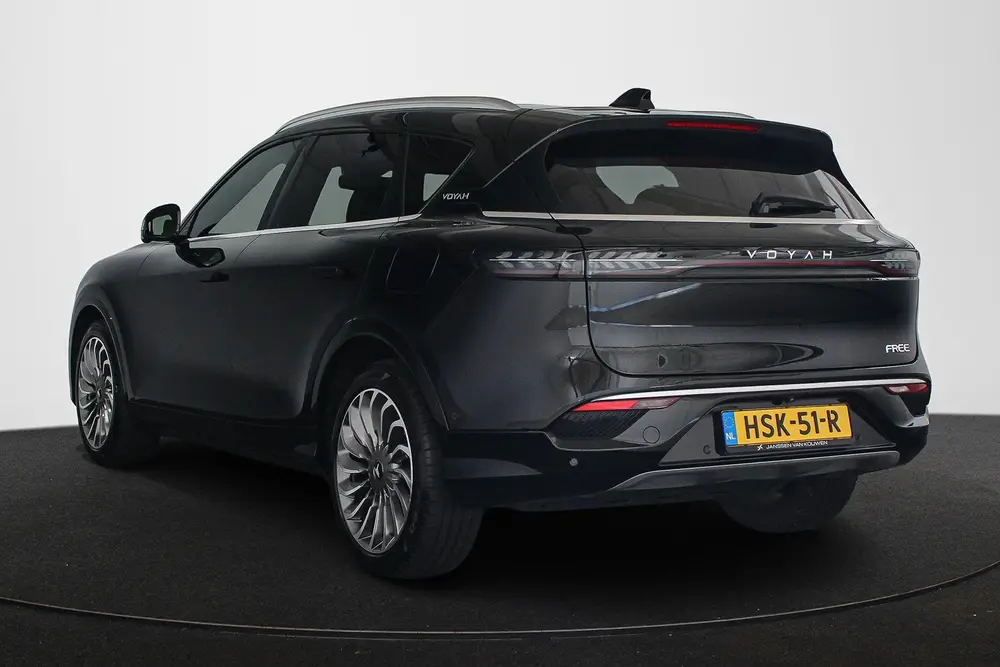 Voyah Free Flagship Edition 4WD 106 kWh * Voyah Almere * Don uit 2025, foto 4