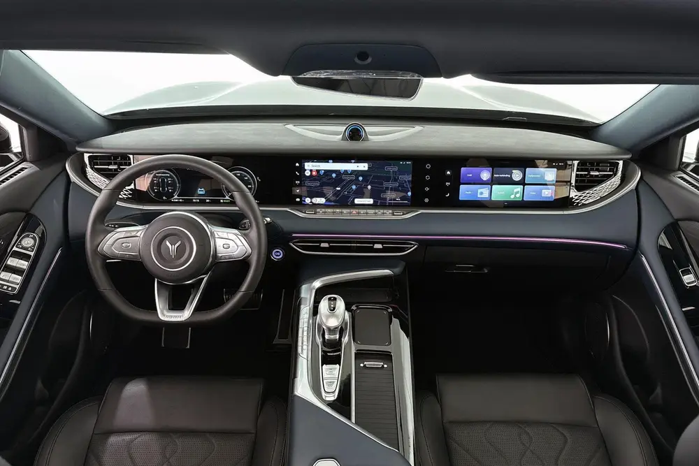 Voyah Free Flagship Edition 4WD 106 kWh * Voyah Almere * Don uit 2025, foto 7