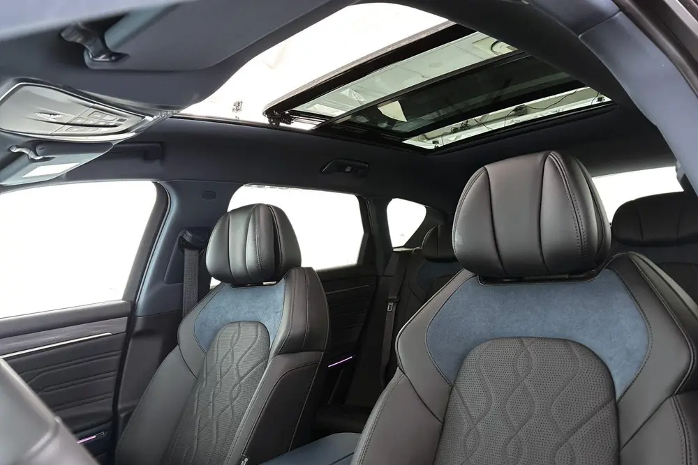 Voyah Free Flagship Edition 4WD 106 kWh * Voyah Almere * Don uit 2025, foto 8