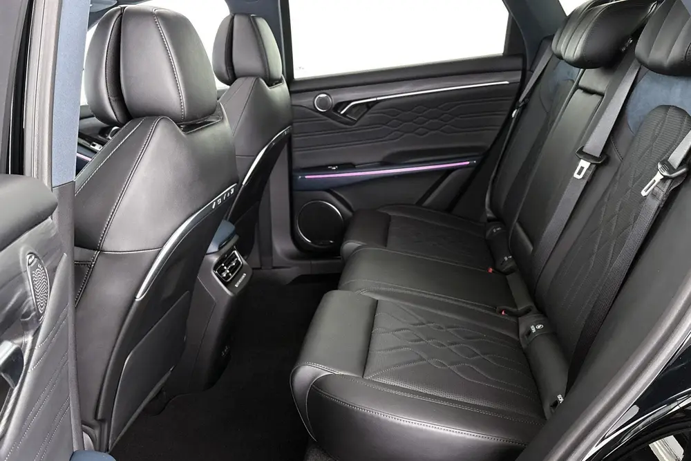 Voyah Free Flagship Edition 4WD 106 kWh * Voyah Almere * Don uit 2025, foto 9