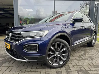 Volkswagen T-Roc 1.5 TSI Sport Business R Automaat uit 2019