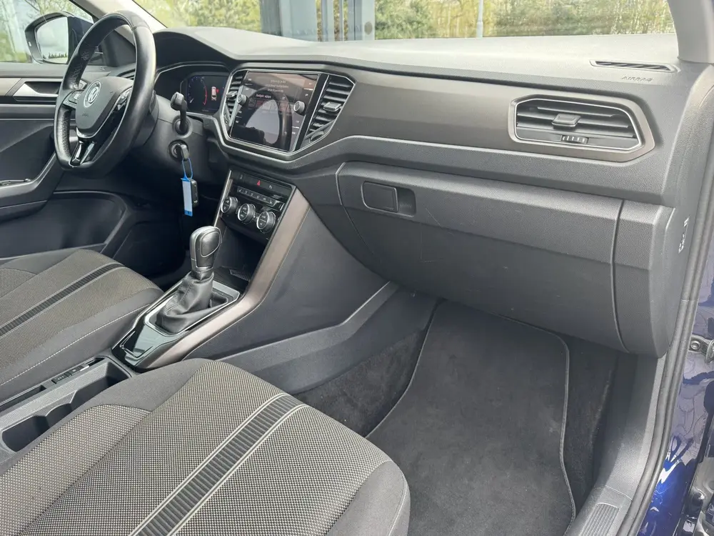 Volkswagen T-Roc 1.5 TSI Sport Business R Automaat uit 2019, foto 10