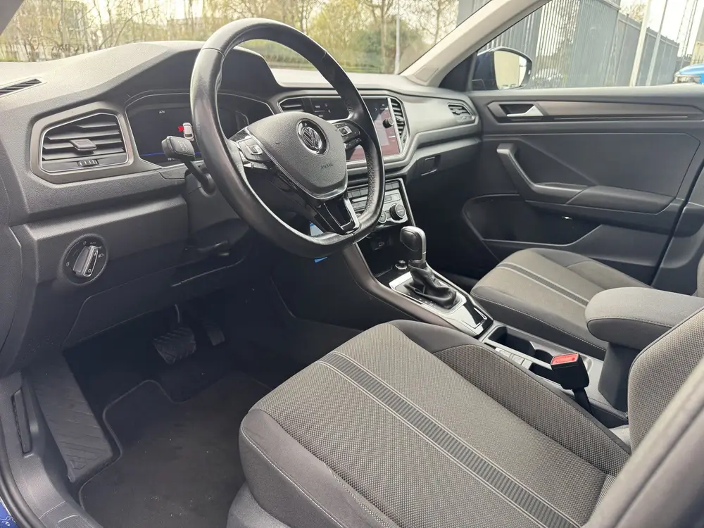 Volkswagen T-Roc 1.5 TSI Sport Business R Automaat uit 2019, foto 11