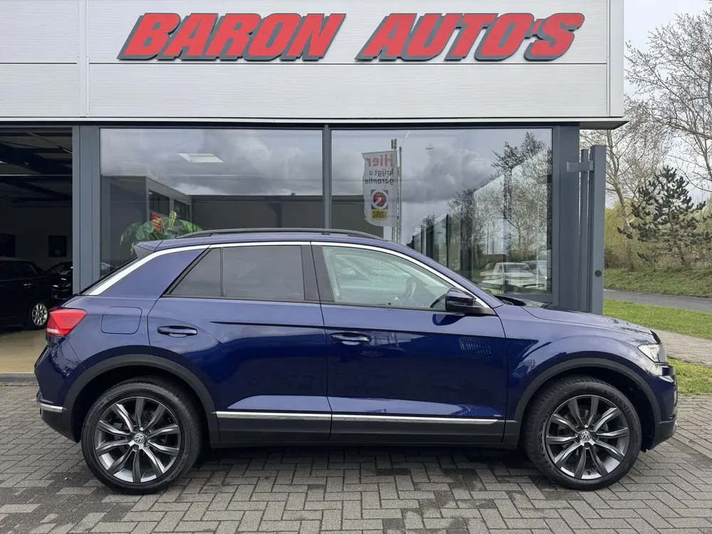Volkswagen T-Roc 1.5 TSI Sport Business R Automaat uit 2019, foto 6