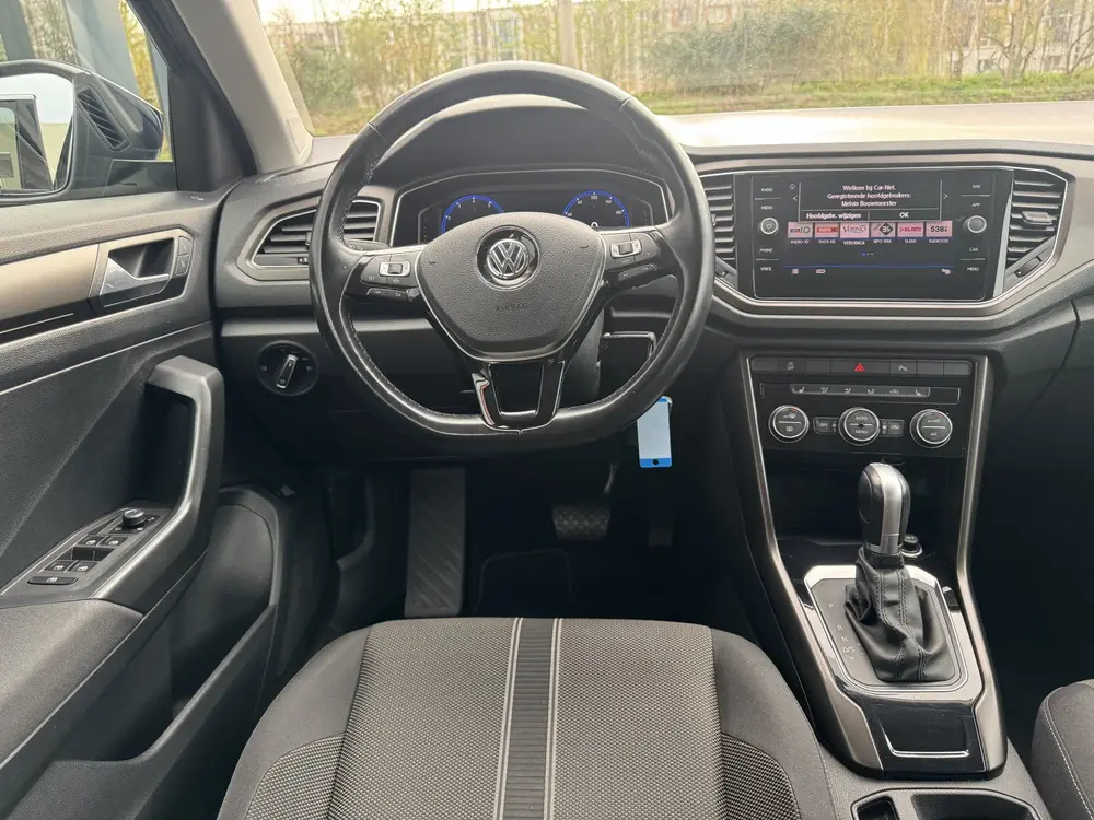 Volkswagen T-Roc 1.5 TSI Sport Business R Automaat uit 2019, foto 9