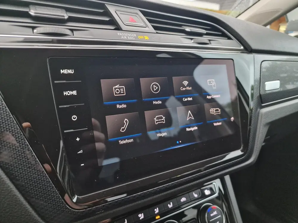 Volkswagen Touran 1.5 TSI DSG United R-line 7p|LED Matrix|7 uit 2020, foto 13