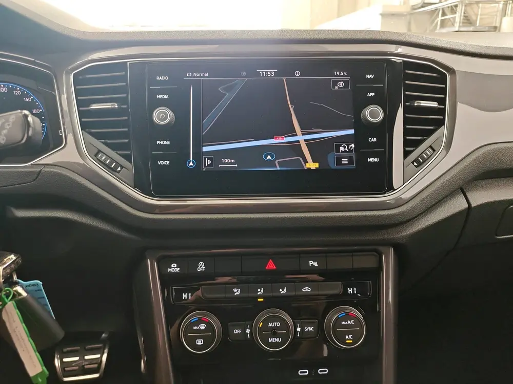 Volkswagen T-Roc 1.5 TSI 150pk Automaat Sport Business R Lin uit 2021, foto 11