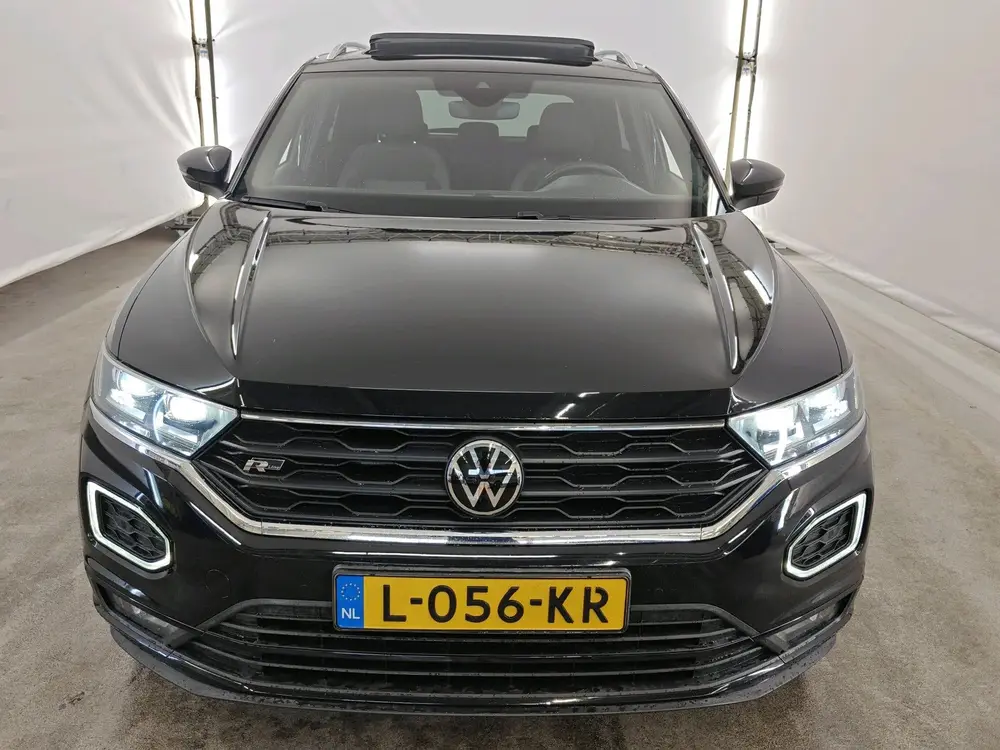 Volkswagen T-Roc 1.5 TSI 150pk Automaat Sport Business R Lin uit 2021, foto 19