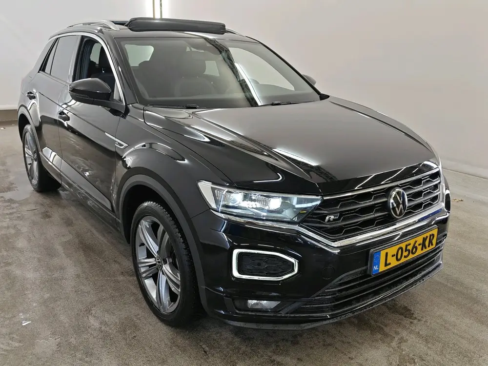 Volkswagen T-Roc 1.5 TSI 150pk Automaat Sport Business R Lin uit 2021, foto 4
