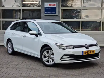 Volkswagen Golf Variant 1.0 eTSI Life|Digi-dash|110PK|DSG|Au uit 2022