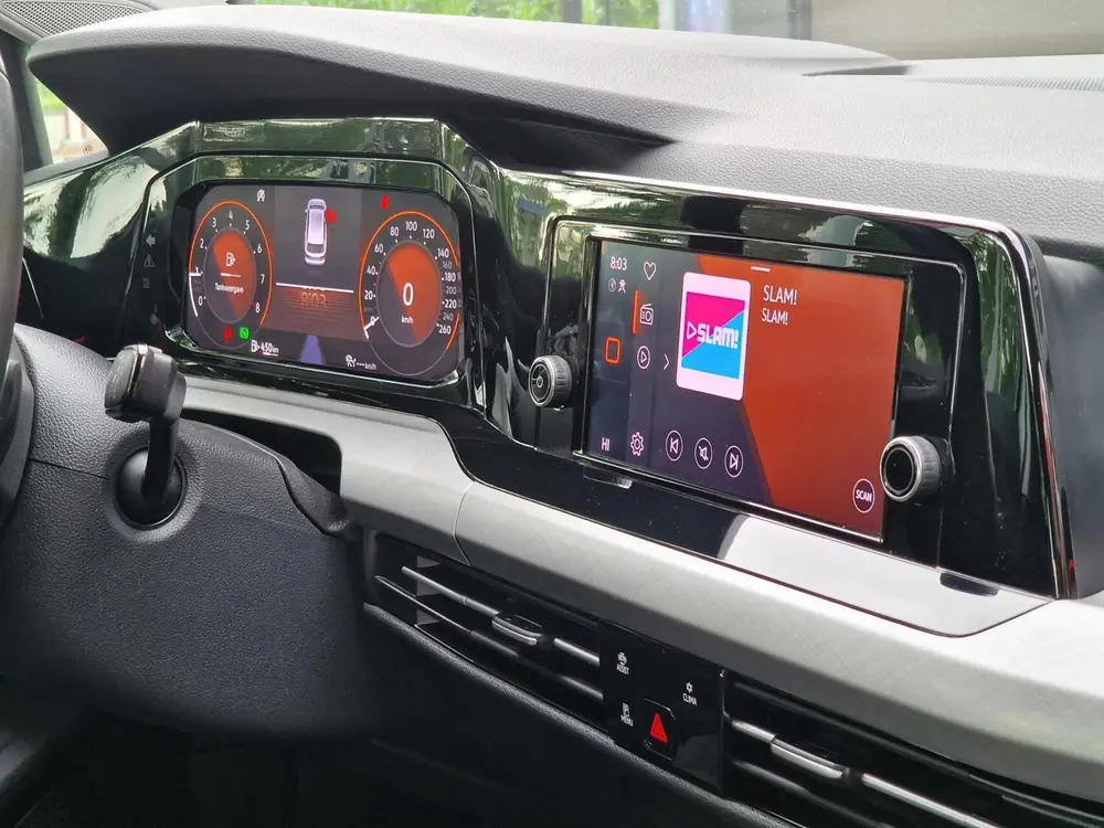 Volkswagen Golf Variant 1.0 eTSI Life|Digi-dash|110PK|DSG|Au uit 2022, foto 10
