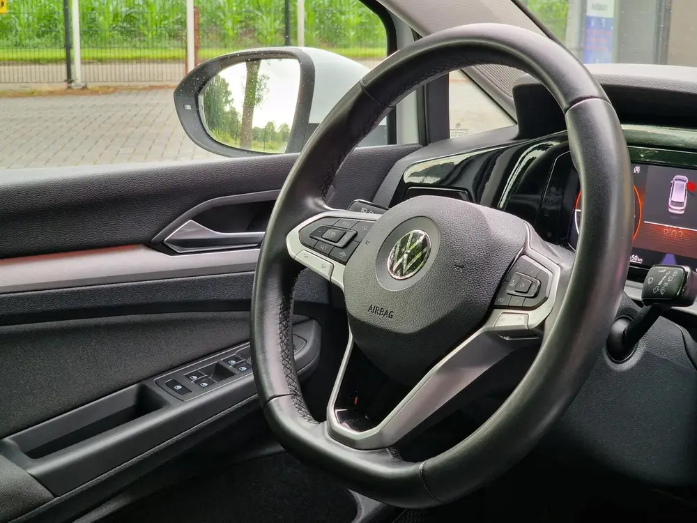 Volkswagen Golf Variant 1.0 eTSI Life|Digi-dash|110PK|DSG|Au uit 2022, foto 12