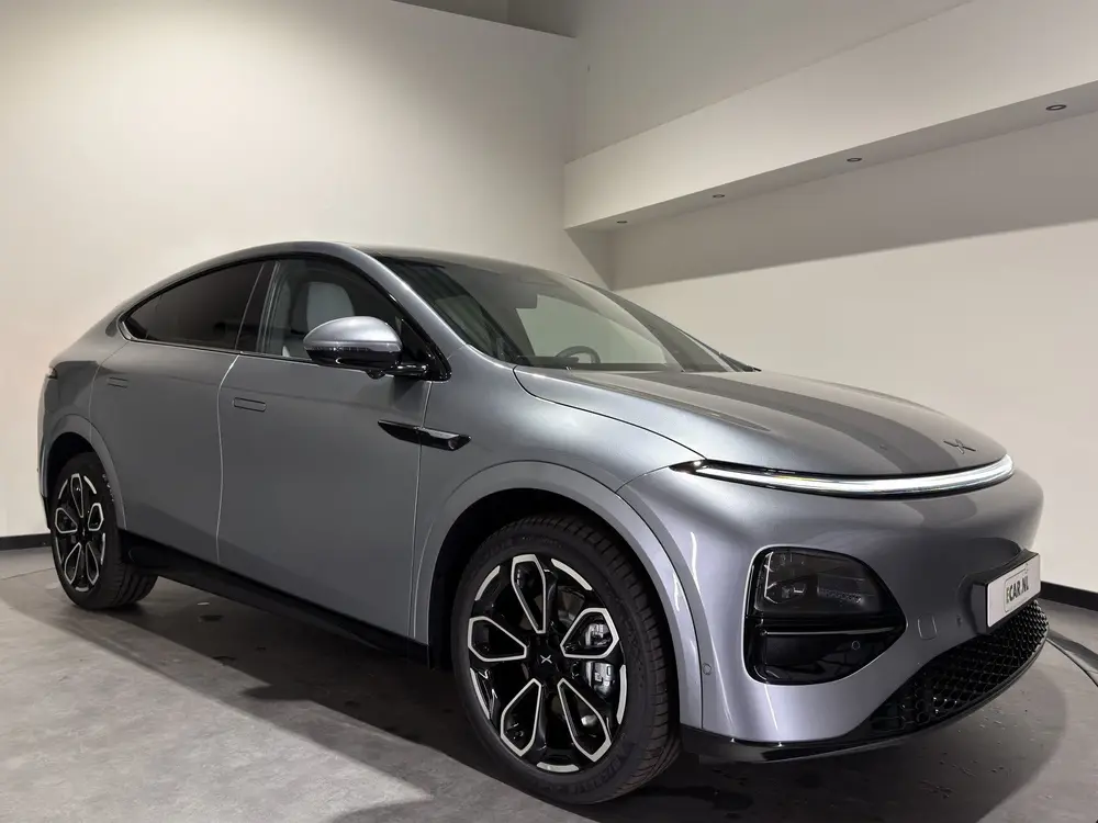 Xpeng G6 RWD Long Range | Licht Interieur (bj 2026) uit 2026