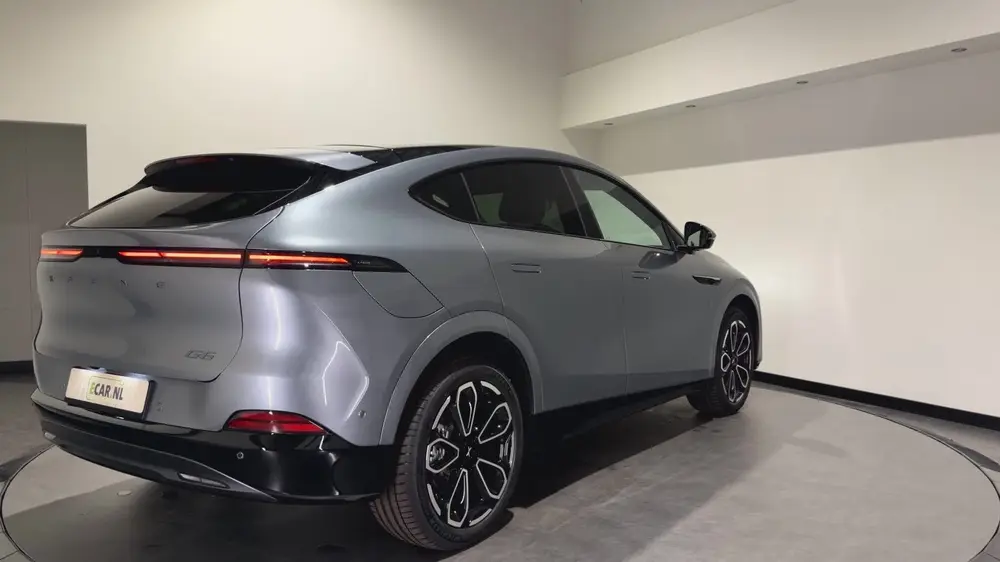 Xpeng G6 RWD Long Range | Licht Interieur (bj 2026) uit 2026, foto 3