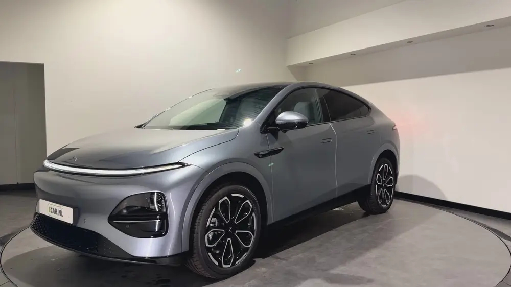 Xpeng G6 RWD Long Range | Licht Interieur (bj 2026) uit 2026, foto 7
