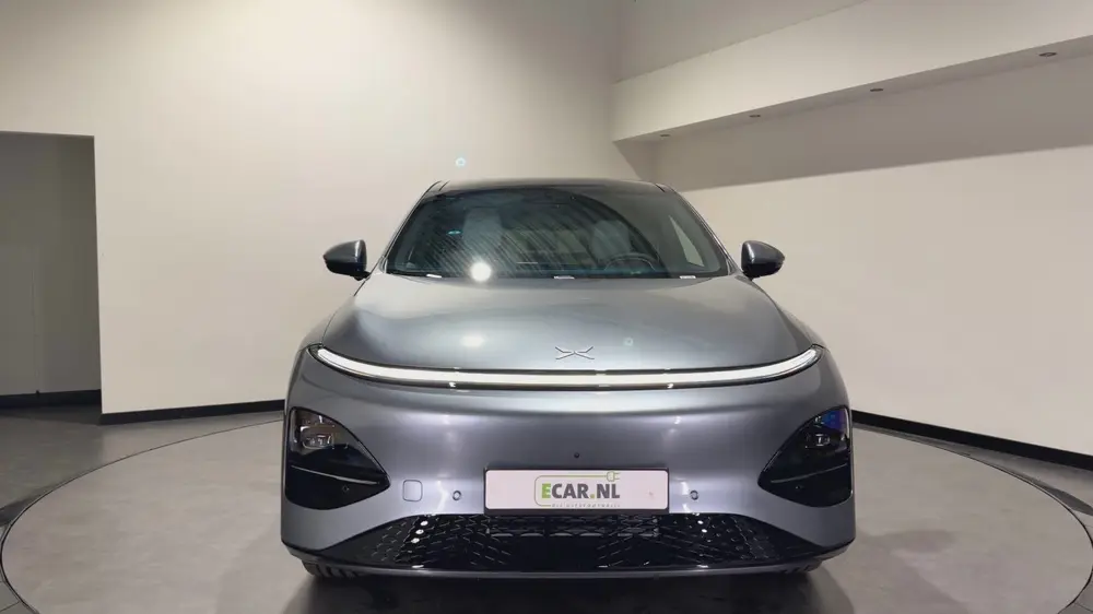 Xpeng G6 RWD Long Range | Licht Interieur (bj 2026) uit 2026, foto 8
