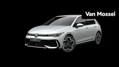 Volkswagen Golf 1.5 eTSI R-Line Edition | Automaat | Navigat uit 2025
