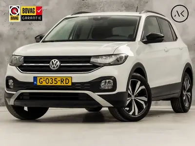 Volkswagen T-Cross 1.0 TSI Sport (APPLE CARPLAY, CAMERA, GET uit 2019