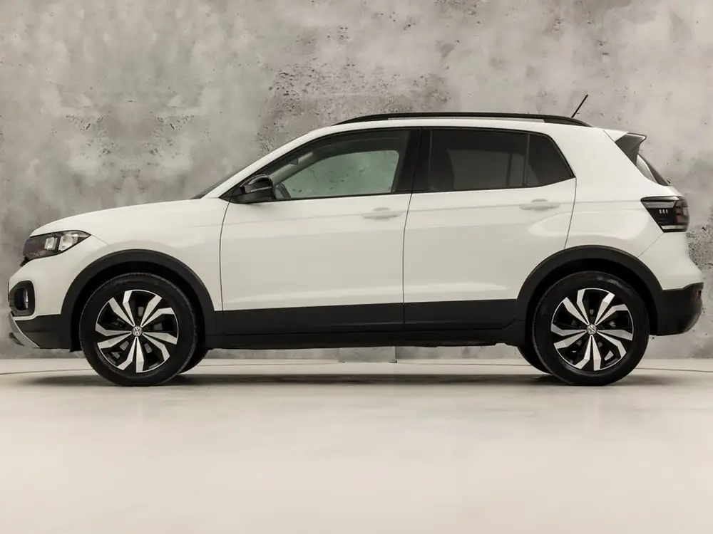 Volkswagen T-Cross 1.0 TSI Sport (APPLE CARPLAY, CAMERA, GET uit 2019, foto 2