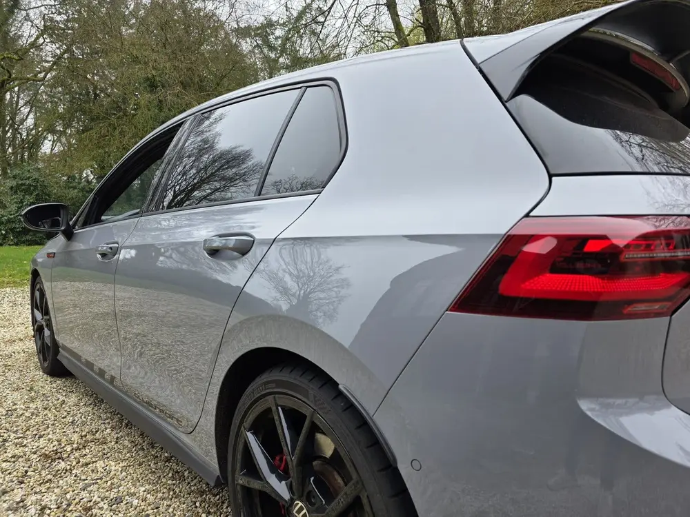 Volkswagen Golf nette golf 8 gti clubsport nardo grey uit 2021, foto 5
