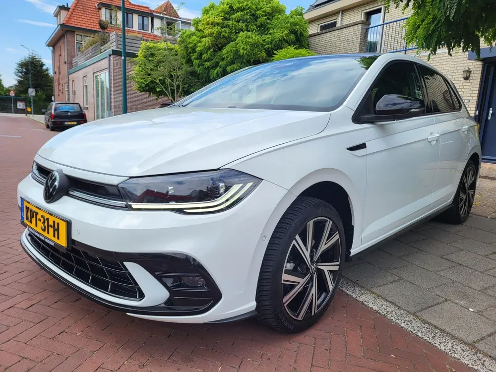 Volkswagen Polo 1.0 Comfortline Business R-line Garantie mog uit 2025
