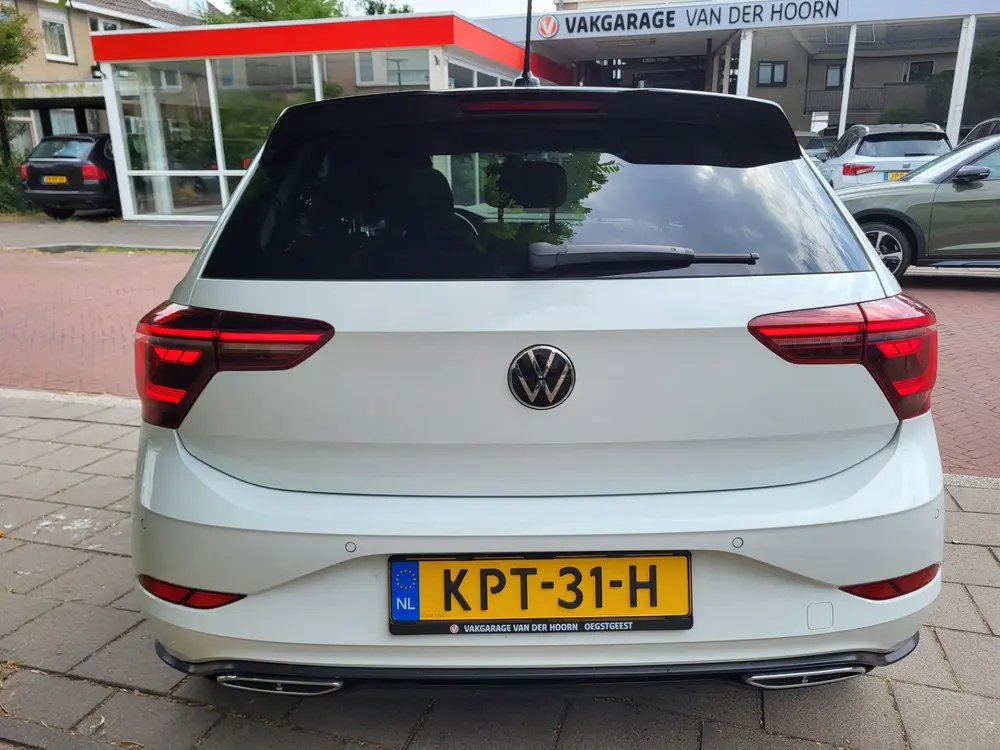 Volkswagen Polo 1.0 Comfortline Business R-line Garantie mog uit 2025, foto 5