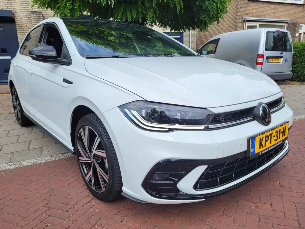 Volkswagen Polo 1.0 Comfortline Business R-line Garantie mog uit 2025, foto 8