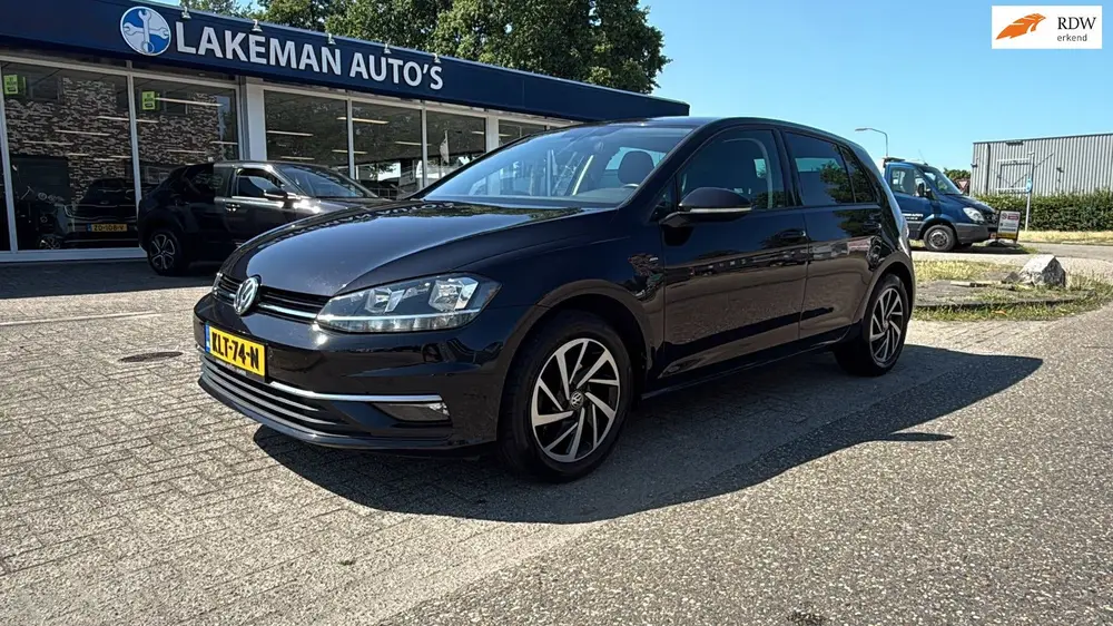 Volkswagen GOLF 1.0 TSI Comfortline Automaat Huurkoop Inruil uit 2020