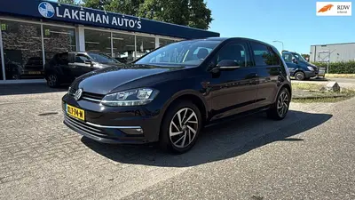 Volkswagen GOLF 1.0 TSI Comfortline Automaat Huurkoop Inruil uit 2020