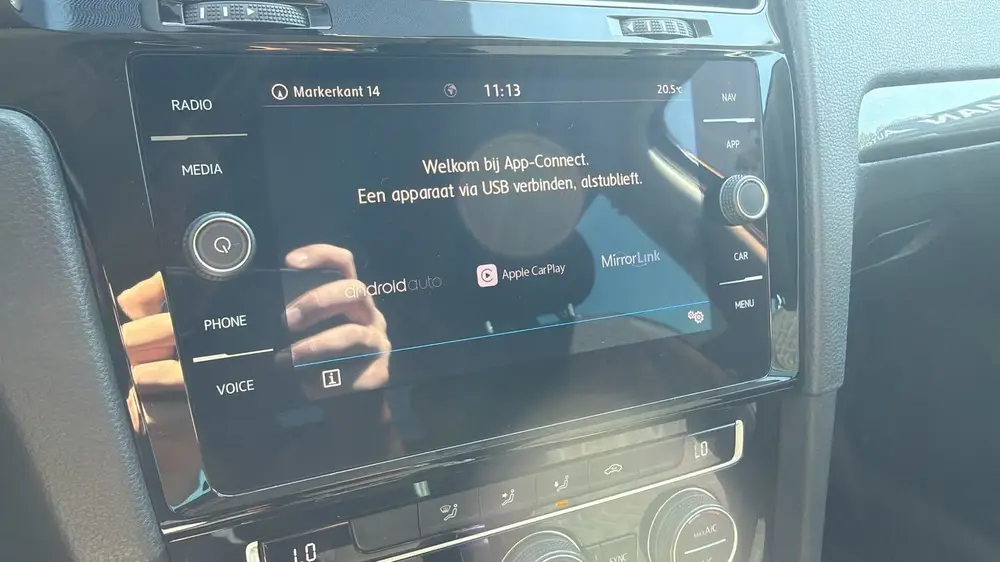 Volkswagen GOLF 1.0 TSI Comfortline Automaat Huurkoop Inruil uit 2020, foto 17