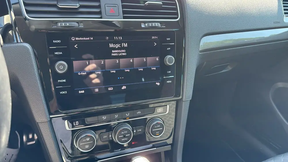Volkswagen GOLF 1.0 TSI Comfortline Automaat Huurkoop Inruil uit 2020, foto 18