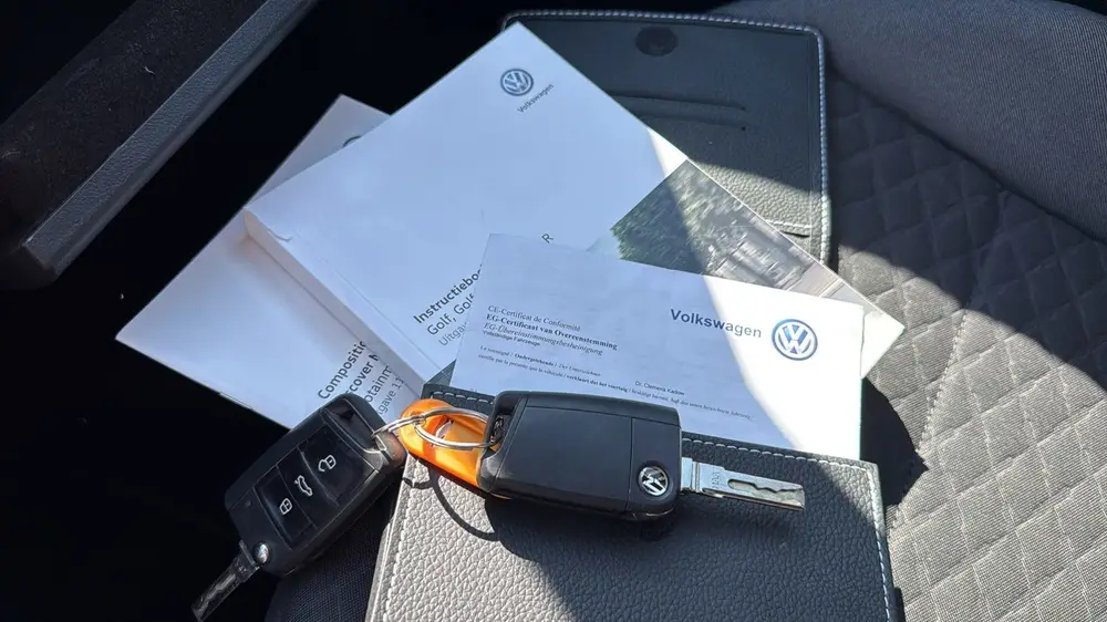 Volkswagen GOLF 1.0 TSI Comfortline Automaat Huurkoop Inruil uit 2020, foto 19