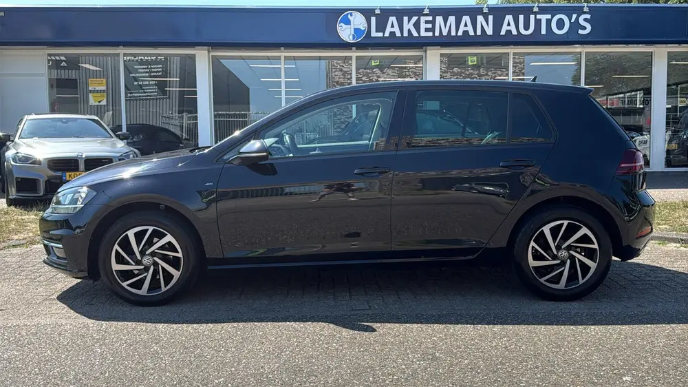 Volkswagen GOLF 1.0 TSI Comfortline Automaat Huurkoop Inruil uit 2020, foto 2
