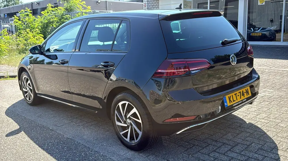Volkswagen GOLF 1.0 TSI Comfortline Automaat Huurkoop Inruil uit 2020, foto 3