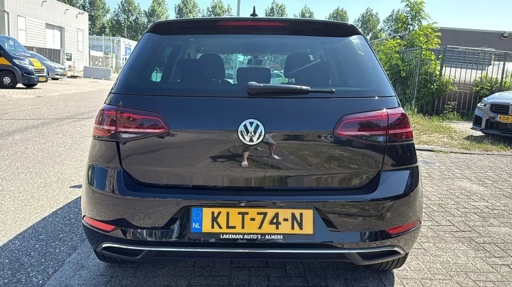 Volkswagen GOLF 1.0 TSI Comfortline Automaat Huurkoop Inruil uit 2020, foto 4