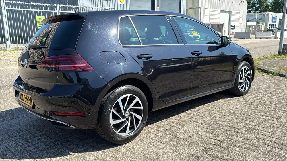 Volkswagen GOLF 1.0 TSI Comfortline Automaat Huurkoop Inruil uit 2020, foto 5
