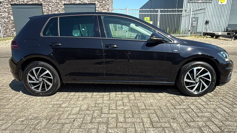 Volkswagen GOLF 1.0 TSI Comfortline Automaat Huurkoop Inruil uit 2020, foto 6