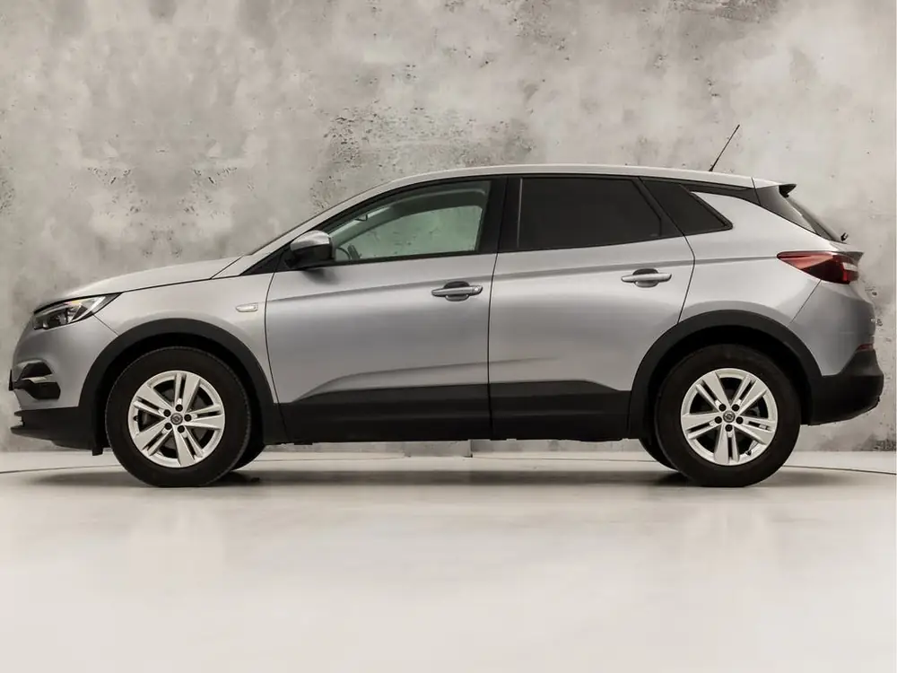 Opel Grandland X 1.2 Turbo Sport (APPLE CARPLAY, NAVIGATIE uit 2019, foto 2